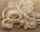 Foto del paso 2 de la receta: Lunes con revuelto de miercolesss y ensalada de perlasss
