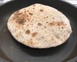 صورة لخطوة 5 من وصفة خبز بالبيت من مكونين فقط 👩🏻‍🍳