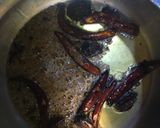 A picture of step 1 of Mutton Rogan Josh.
