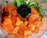 Foto del paso 3 de la receta: Salsa de Pimentón asado y tomate
