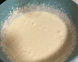 A picture of step 5 of The best cupcakes ever.