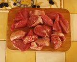 Une image de l'étape 3 de Tourtes à l'Agneau