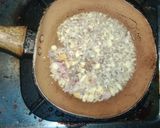 Foto langkah ke 2 dari resep Sayur Katuk Ayam Suwir.