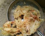 Foto langkah ke 3 dari resep PEYEK UDANG RM Padang awet kriuknya.
