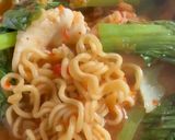Foto langkah ke 4 dari resep Mie Bangladesh.