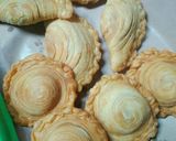 Foto langkah ke 12 dari resep Curry Puff / Karipap Pusing.