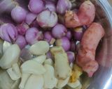 Foto langkah ke 2 dari resep Rendang (pakai kelapa gongso).