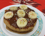 Foto del paso 6 de la receta: Tortitas de plátano