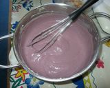 Foto del passaggio 8 della ricetta Torta ai frutti di bosco e pistacchio