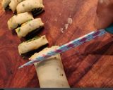 মেথি চক্রী(Methi chakri recipe in Bengali) রেসিপির ধাপ 5 ছবি