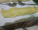 Foto langkah ke 6 dari resep Chicken Eggroll.
