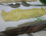 Foto langkah ke 6 dari resep Chicken Eggroll.