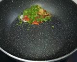 A picture of step 7 of Stuffed clams gravy.