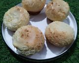 Foto langkah ke 3 dari resep Brazilian Cheese Bread / Pão de Queijo.