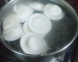 Foto del paso 1 de la receta: Cappellini de ricotta y jamón cocido, gratinados