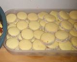 Foto del paso 6 de la receta: Alfajores de maizena