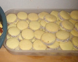 Foto del paso 6 de la receta: Alfajores de maizena
