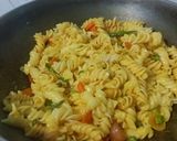 वेजिटेबल पास्ता रेसिपी चरण 3 फोटो