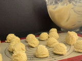 Mantecaditos / Polvorones puertorriqueños