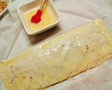 Foto del paso 12 de la receta Coca de llardons