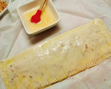 Foto del paso 12 de la receta: Coca de llardons