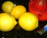Foto del paso 1 de la receta: Dulce de limón y mandarina