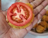 টমেটো পুর আলুর চপ (Tomato aloor chop recipe in Bengali) রেসিপি ধাপ - 7 ছবি