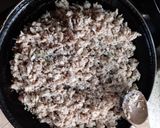 Foto del paso 5 de la receta: Calzón de pollo y carne !!! (uno de cada uno)