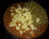 Foto del paso 2 de la receta: Alverjitas Verdes a lo Carmelita