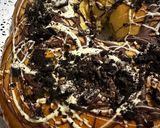 Foto del paso 5 de la receta: Roscón exprés de oreo 🤤