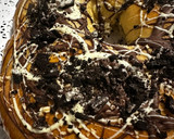 Foto del paso 5 de la receta: Roscón exprés de oreo 🤤