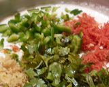 সবজি গোলা রুটি (Sabji gola ruti recipe in bengali) রেসিপি ধাপ - 1 ছবি