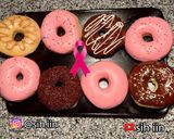 Foto langkah ke 12 dari resep Donat Kentang Lembut dan Empuk (pake Mixer).
