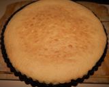 Pudingos gyümölcstorta recept fázis 3 fotója