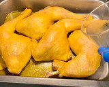 Foto del paso 4 de la receta: Traseros de pollo al horno