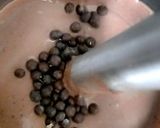 عکس مرحله 4 از دستور بستنی شکلاتی با سرشیر