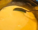 A picture of step 1 of Chocolate Custard Trifle.