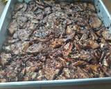 Kek Batik Chocolate Ganache