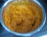 A picture of step 9 of Roasted pumpkin soup.