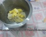Foto langkah ke 3 dari resep Donat Tanpa Telur & Susu.