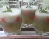 A picture of step 4 of Cucumber Cooler.