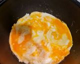 รูปขั้นตอนการทำที่ 2 ของ 🤭🍳..ข้าวไข่ดาวกระจาย