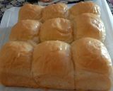 Foto langkah ke 11 dari resep ROTI SOBEK MEODE SPONGE & AUTOLISIS.