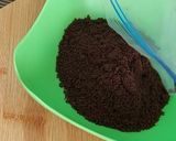 A picture of step 1 of OREO Churros.