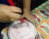 Foto del paso 8 de la receta: Mousse de fresa angelical 🍓