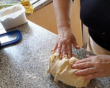Foto del paso 13 de la receta: Berlinas Navideñas