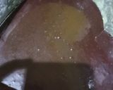 Foto langkah ke 3 dari resep Chocolate cake no mixer no oven.