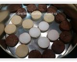 Foto del paso 9 de la receta Polvorones de almendra (y chocolate)