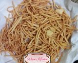 Foto langkah ke 8 dari resep Cheese Stick (Putih Telur).