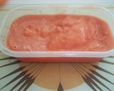 Foto del paso 12 de la receta Helado de sandía Thermomix